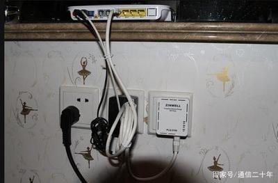 家庭裝修網線接口不足，如何一網兩用實現上網與IPTV？